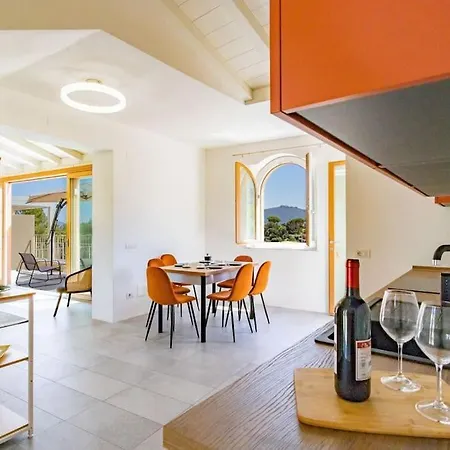 Apartment Baia Di Spartaia 1 *