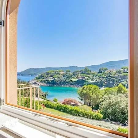 Baia Di Spartaia 1 Appartamento Procchio (Isola d'Elba)