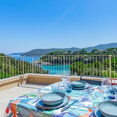 Appartamento Baia Di Spartaia 1 Procchio (Isola d'Elba)