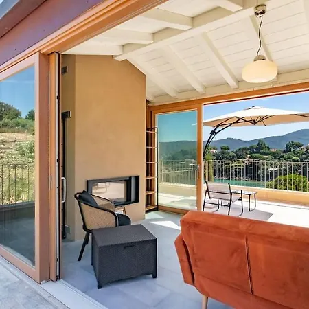 Appartamento Baia Di Spartaia 1