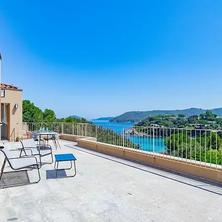 Baia Di Spartaia 1 Apartment *