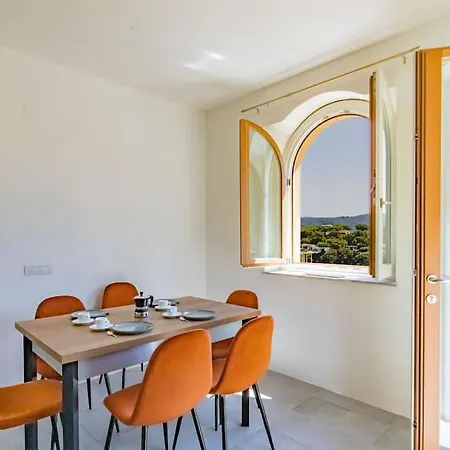 Appartement Baia Di Spartaia 1 Procchio (Isola d'Elba)
