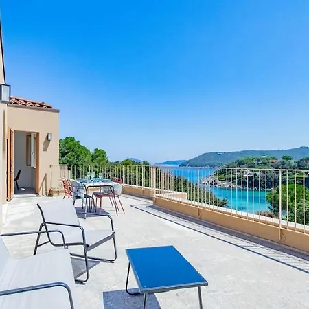 Appartement Baia Di Spartaia 1