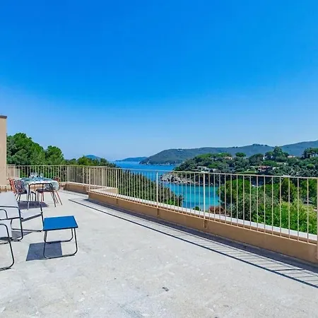 Baia Di Spartaia 1 Appartement