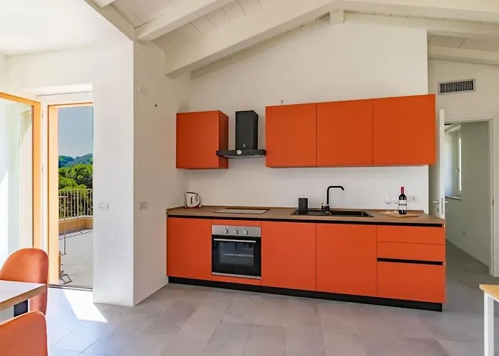 Baia Di Spartaia 1 *