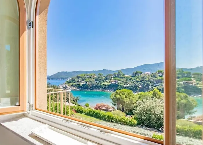 Baia Di Spartaia 1 Appartamento Procchio (Isola d'Elba)