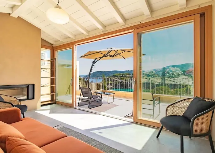 Appartamento Baia Di Spartaia 1 Procchio (Isola d'Elba)