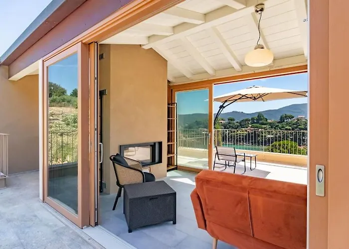 Lejlighed Baia Di Spartaia 1