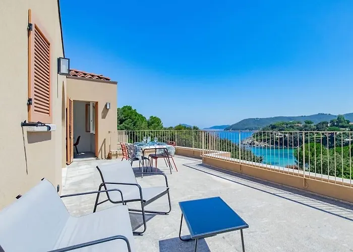 Baia Di Spartaia 1 Lejlighed *