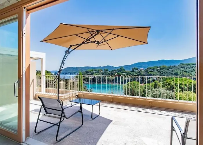 Baia Di Spartaia 1 Procchio (Isola d'Elba)