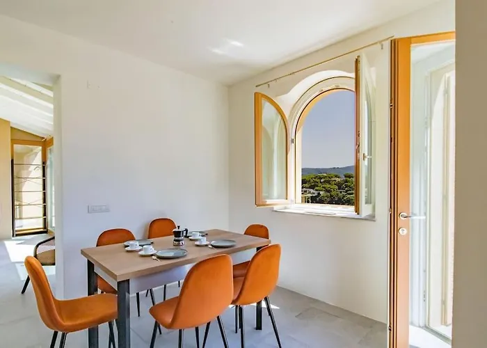 Appartamento Baia Di Spartaia 1 Procchio (Isola d'Elba)