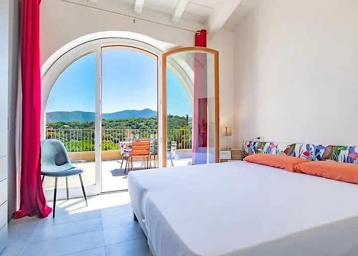 Baia Di Spartaia 1 *