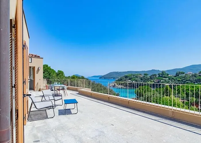 Baia Di Spartaia 1 Appartamento *