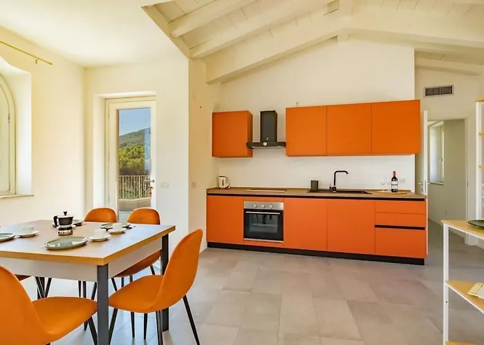 Appartamento Baia Di Spartaia 1 Procchio (Isola d'Elba)