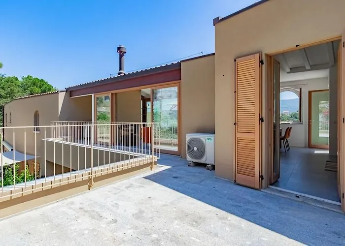 Lejlighed Baia Di Spartaia 1 Procchio (Isola d'Elba)