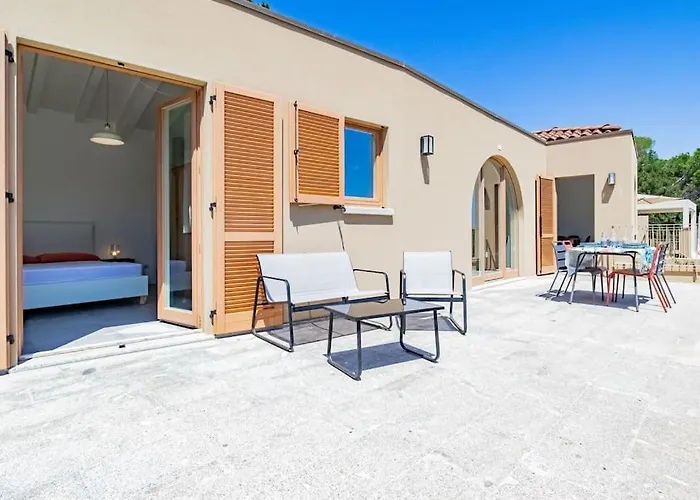 Appartamento Baia Di Spartaia 1 Procchio (Isola d'Elba)