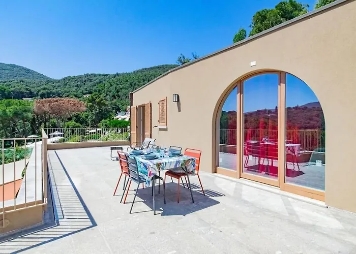 Baia Di Spartaia 1 Procchio (Isola d'Elba)