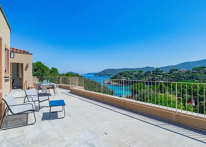 Baia Di Spartaia 1 Appartamento