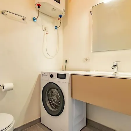 Baia Di Spartaia 1 Appartement